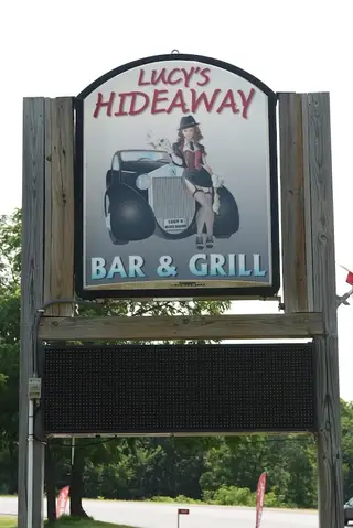Lucy's Hideaway