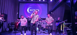 Luna's Night Club