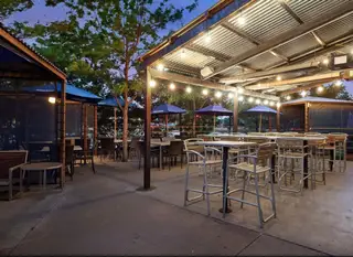 LUSH Lounge & Theater