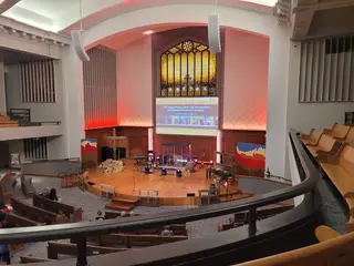 Lutheran Church of Hope+Elim
