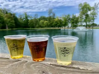 Macedonia FallFest logo