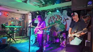 Mackey's Hideout