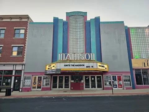 Madison Live