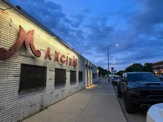 Mancini's Char House