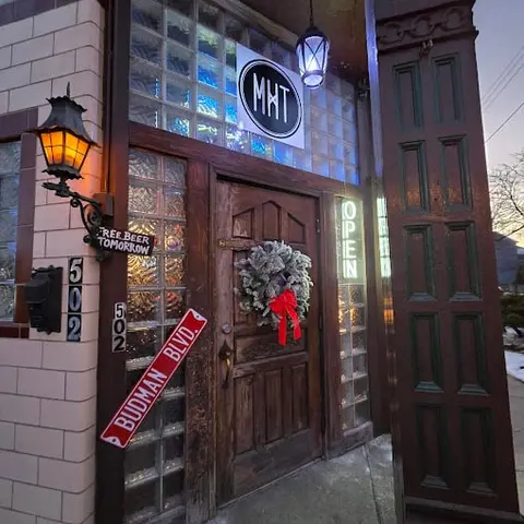 Mansion Hill Tavern