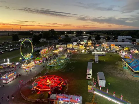 Marion County Fairgrounds & Events Center