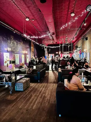 Martini Room