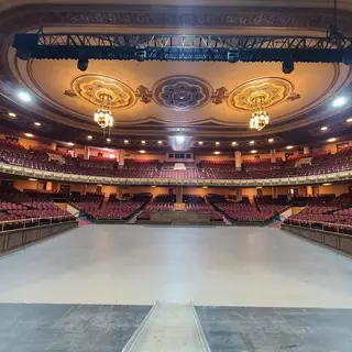 Masonic Jack White Theatre