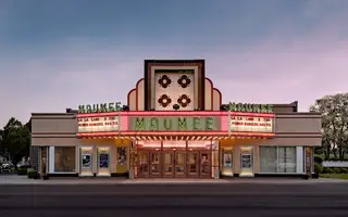 Maumee Indoor Theater