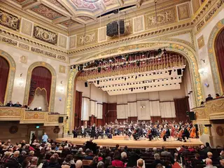 Max M. & Marjorie S. Fisher Music Center