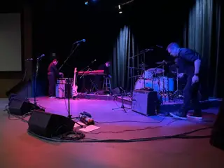 MCG Jazz