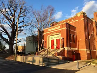 McGowan Hall