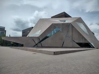 McNamara Alumni Center