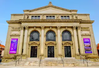 Memorial Hall OTR