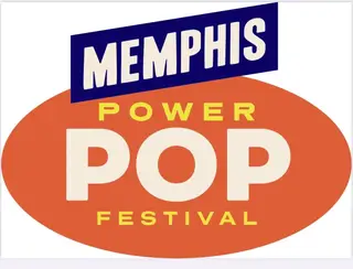 Memphis PowerPop Festival logo