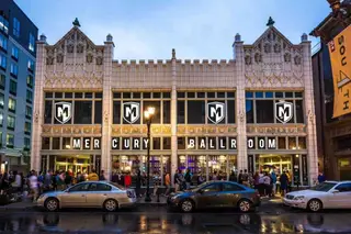 Mercury Ballroom