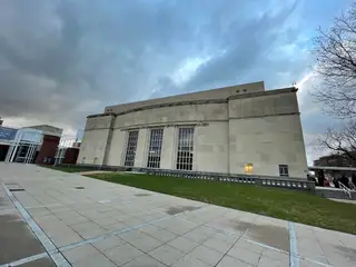 Mershon Auditorium