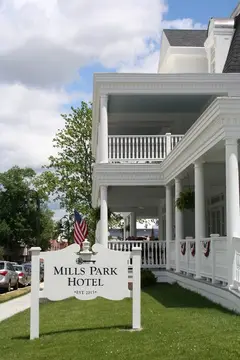 Mills Park Hotel photo 2