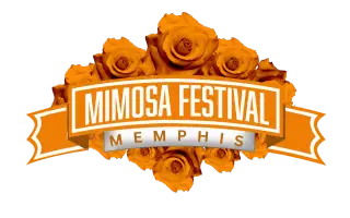 Mimosa Festival Memphis logo