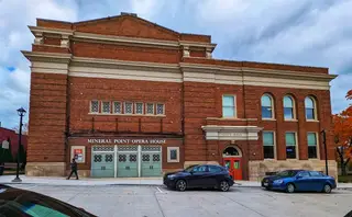 Mineral Point Opera House