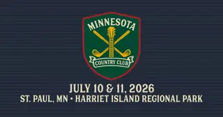 Minnesota Country Club Festival logo