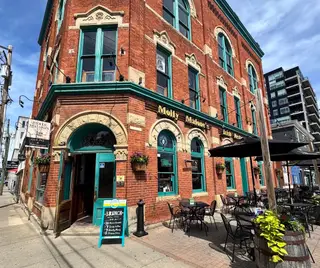 Molly Malone's Irish Pub & Restaurant