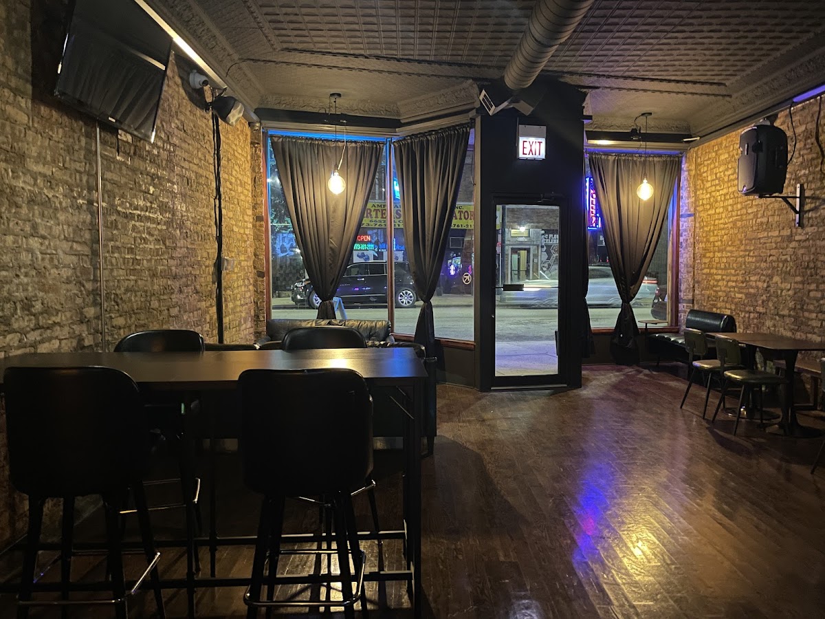 Monday Blues Lounge