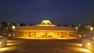 Monona Terrace Community and Convention Center