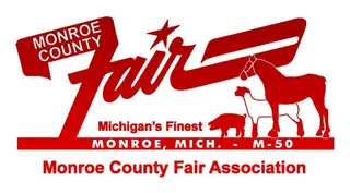 Monroe County Fair logo
