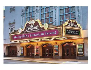 Morris Performing Arts Center