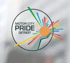 Motor City Pride logo