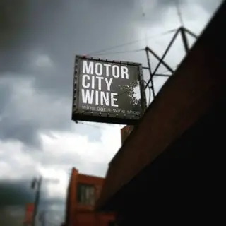 MotorCity Wine