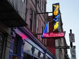 Mr. Pitiful's OTR