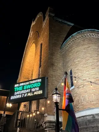 Mr. Smalls Theatre