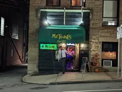 Mr. Toad's photo 1