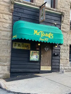 Mr. Toad's photo 2