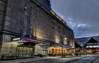 Municipal Auditorium