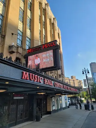 Music Hall Center for the Performing Arts