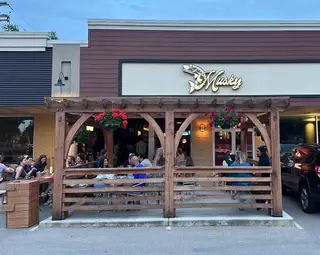 Muskellounge and Sporting Club