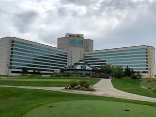 Mystic Lake Casino Hotel