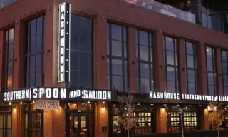 NashHouse Southern Spoon & Saloon