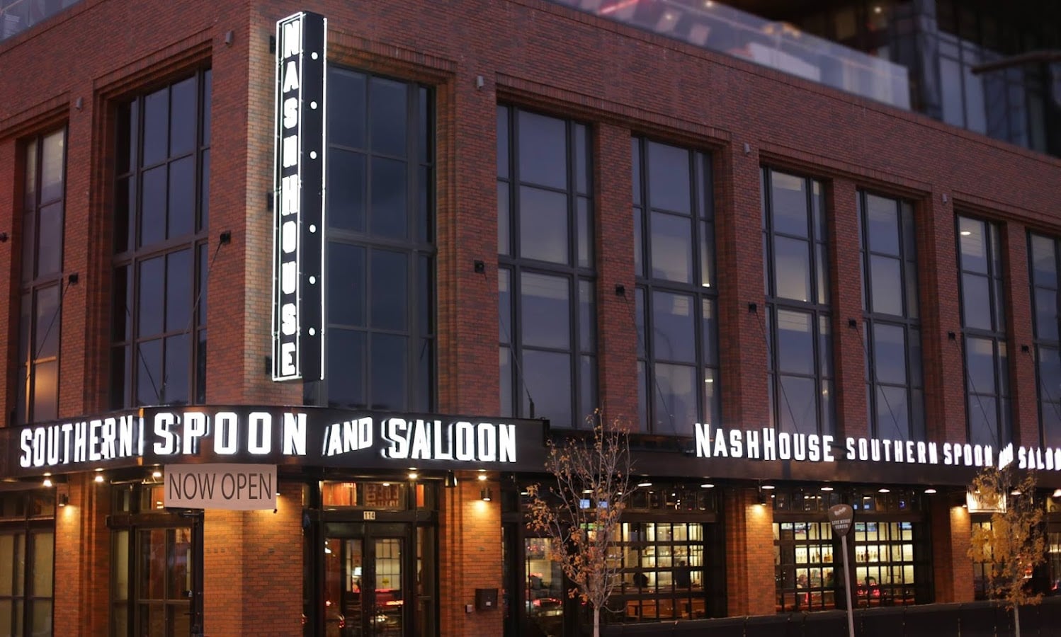 NashHouse Southern Spoon & Saloon