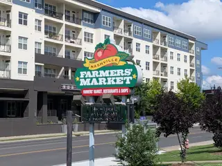 Nashville Farmers' Market