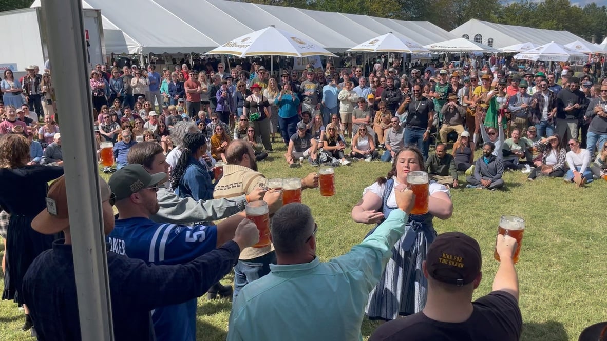 Nashville Oktoberfest