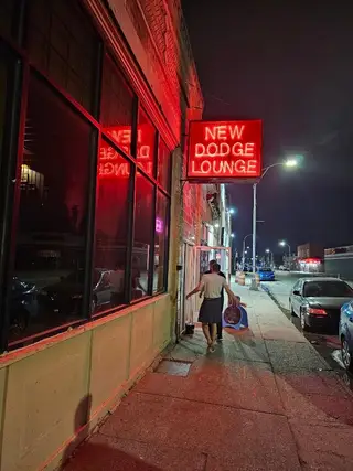 New Dodge Lounge