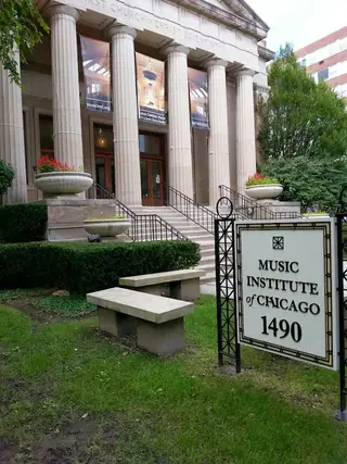 Nichols Concert Hall