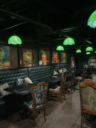 Nightjar Jazz Bar