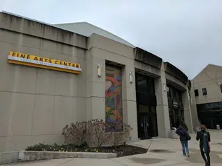 NKU Fine Arts Center