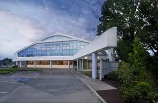 Noah Liff Opera Center