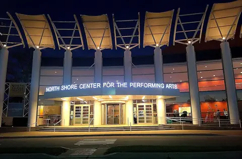 North Shore Center for the Performing Arts